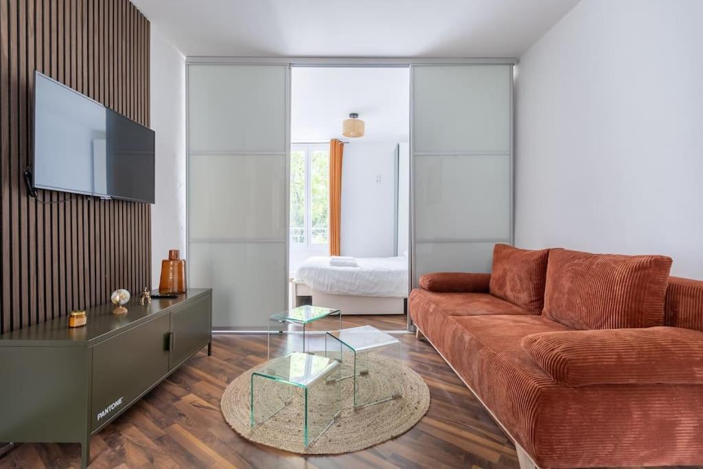 Make History - Chamalieres Apartman Kültér fotó