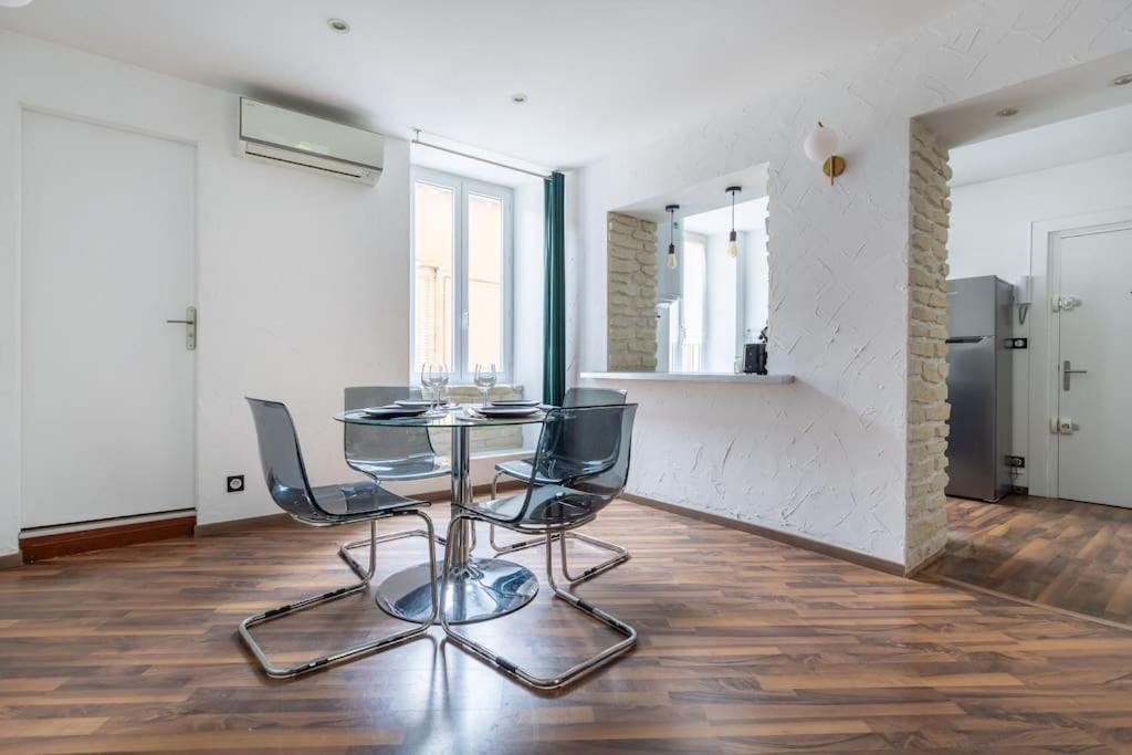 Make History - Chamalieres Apartman Kültér fotó