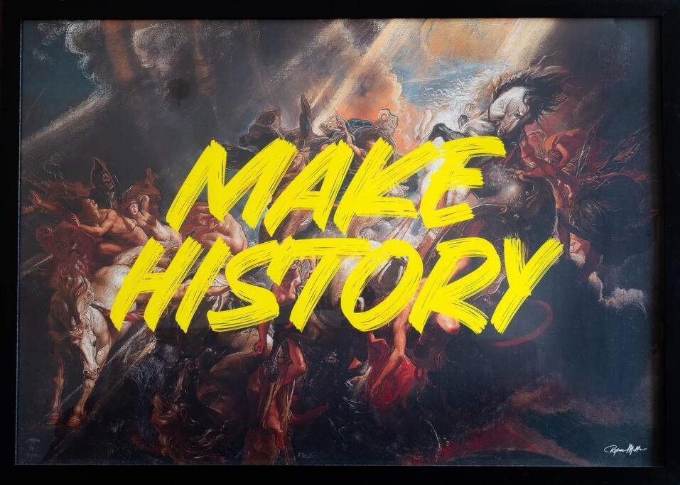 Make History - Chamalieres Apartman Kültér fotó